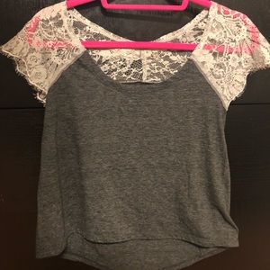 Vera Wang blouse 🖤